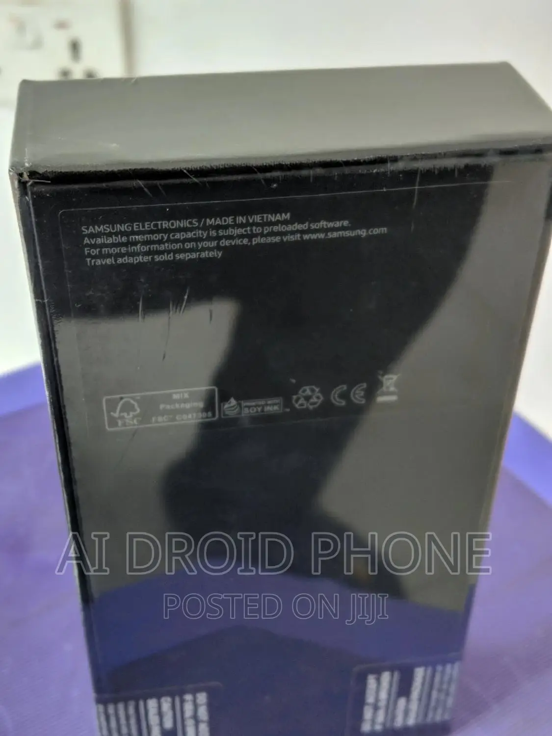 New Samsung Galaxy S21 5G 128 GB Gray