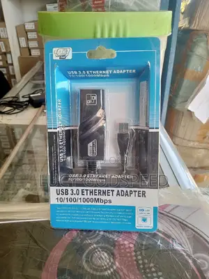 USB 3.0 Ethernet Adapter