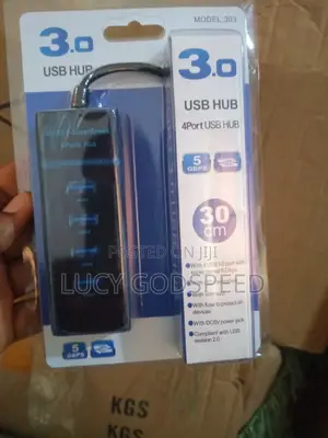 3.0 USB Hub