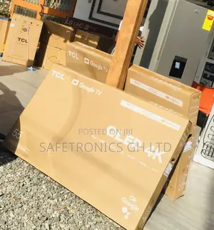 TCL UHD HDR Smart Qled Glossy 55 Inches C645 Tv