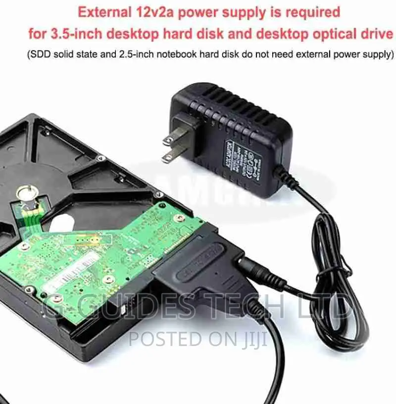 USB 3.0 to Sata Cable, HDD Converter