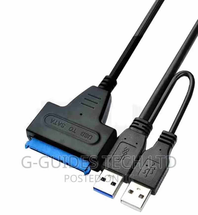 USB 3.0 to Sata Cable, HDD Converter