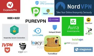 All Type of VPN Available