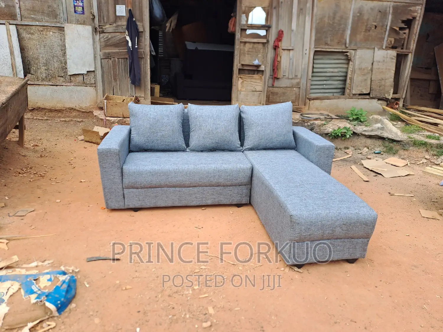 Adom Bi Keke Furniture Work
