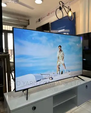 Samsung TV 43" LED Ultra HD Smart DVB/T2/S2 43cu7172