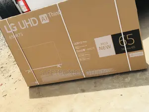 Ur73 65 Inches Glossy Led Smart Lg Black Uhd Smart Tv
