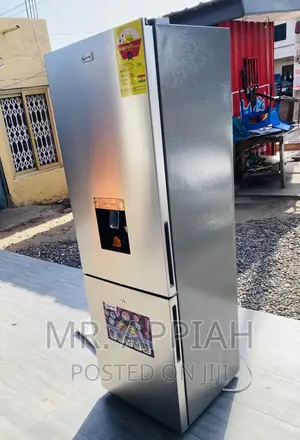 Best Pearl 251ltr Double Door Electric Refrigerator 330bwd.