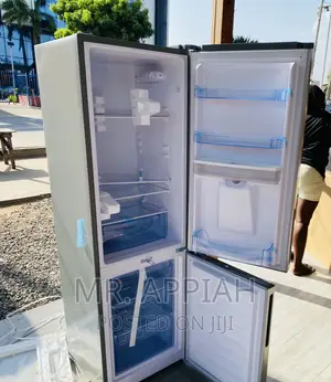 Quality Pearl 330bwd 251ltr Double Door Electric Fridge.