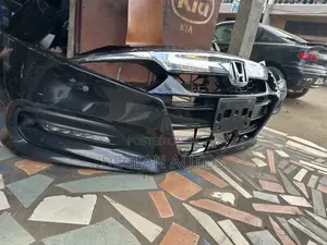 Honda Accord 2020 Front Bumper