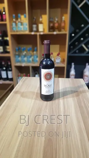 Sole Vivo Wine