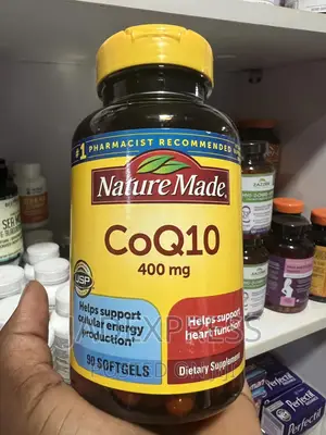 Nature Made Coq10 400mg