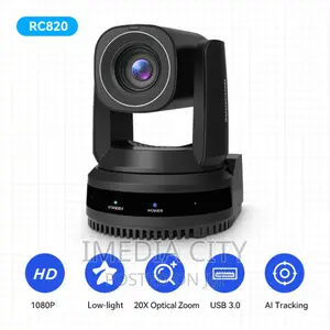 PTZ Camera for Livestreaming