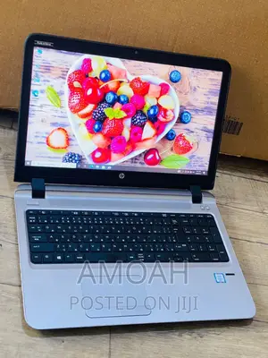 Laptop HP ProBook 450 G3 8GB Intel Core I5 HDD 500GB
