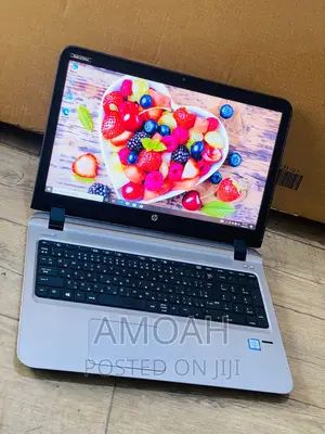 Laptop HP ProBook 450 G3 8GB Intel Core I5 HDD 500GB