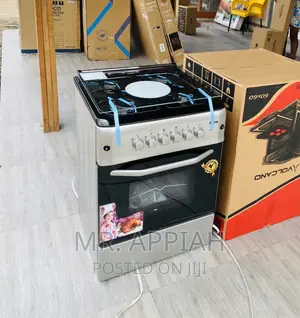 Purchase Classic Ferre 60x60 Oven and Grill 4 Gas Burner.