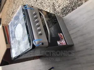 Heavy Stand Ferre 6S.BS-GILK- 4burner Gas Cooker-Size 60/60