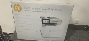 HP Color Laser Jet Pro MFP M479fdw