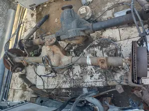 Ford F150/ Expedition Back Axle
