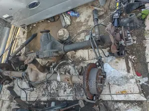Ford F150/ Expedition Back Axle
