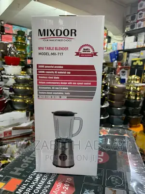 Mixdor Blender