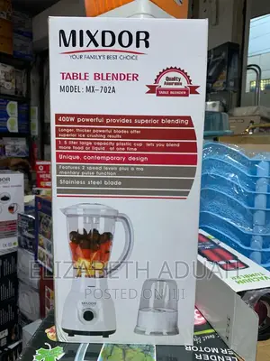 Mixdor Blender