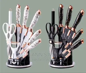 Quality Knife Set