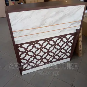 Reception Desk