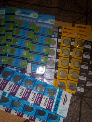 Calculator Batteries