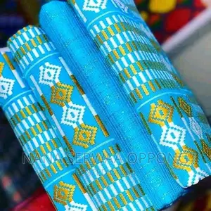 Kente Clothes From Bonwire