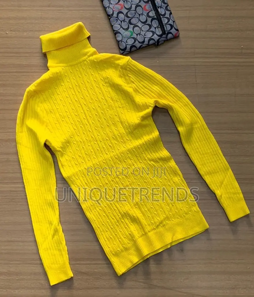 Turtle Neck