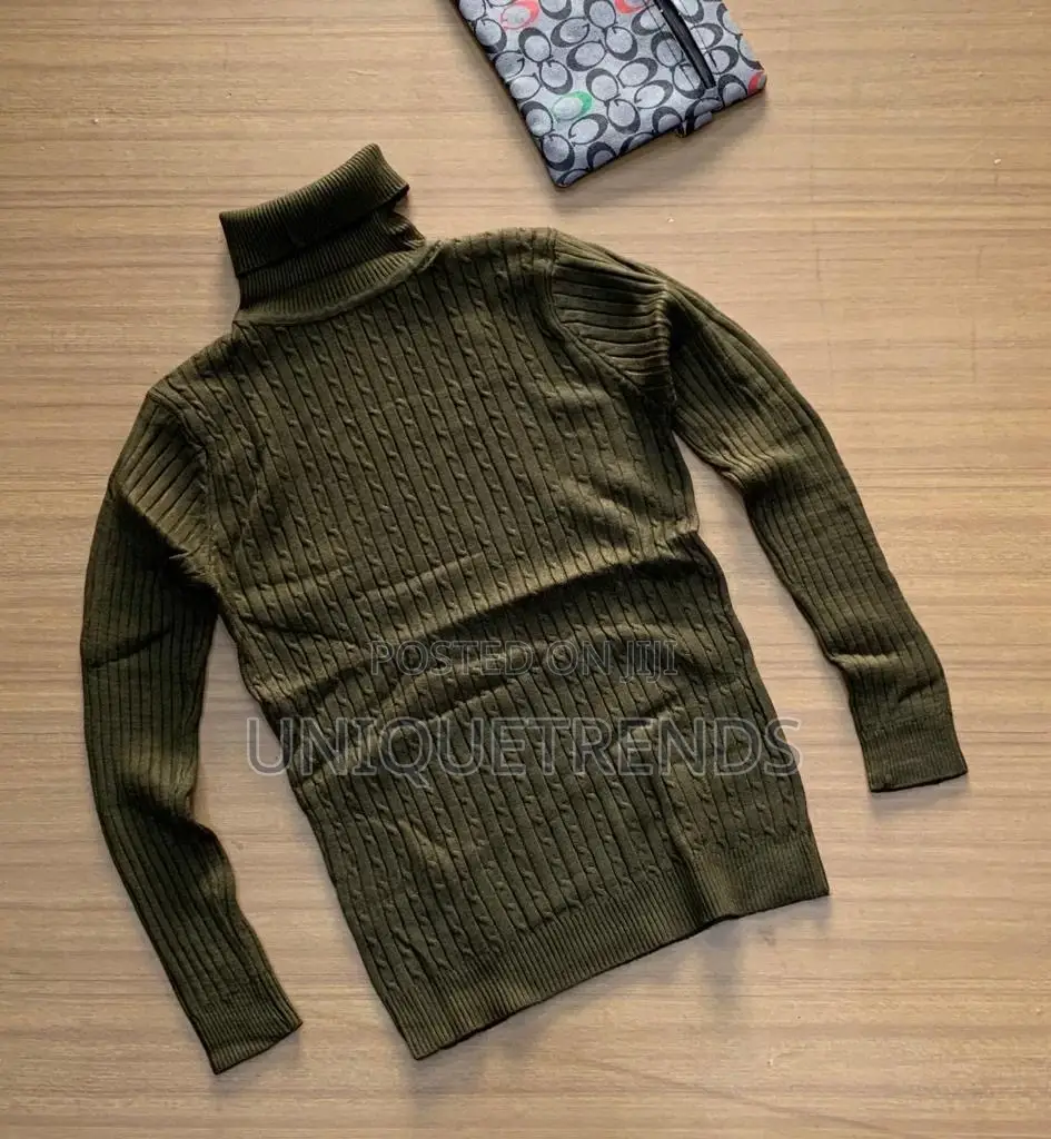 Turtle Neck
