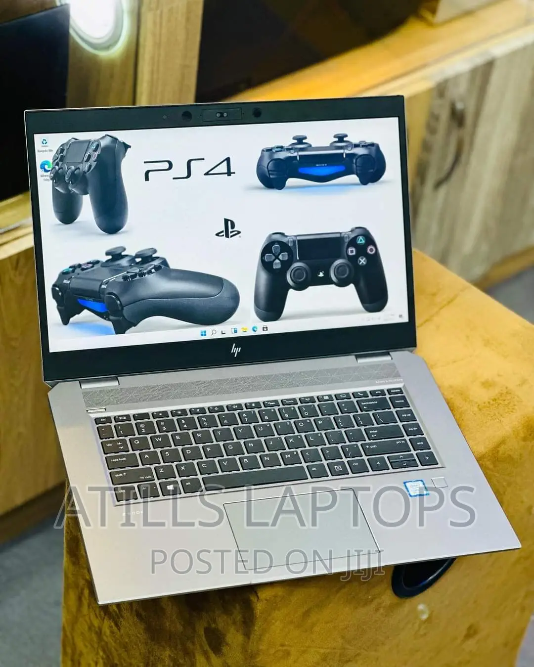 Laptop HP ZBook 17 G5 64GB Intel Core I7 SSHD+SSD 2T