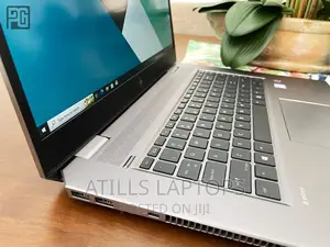 Laptop HP ZBook 17 G5 64GB Intel Core I7 SSHD+SSD 2T