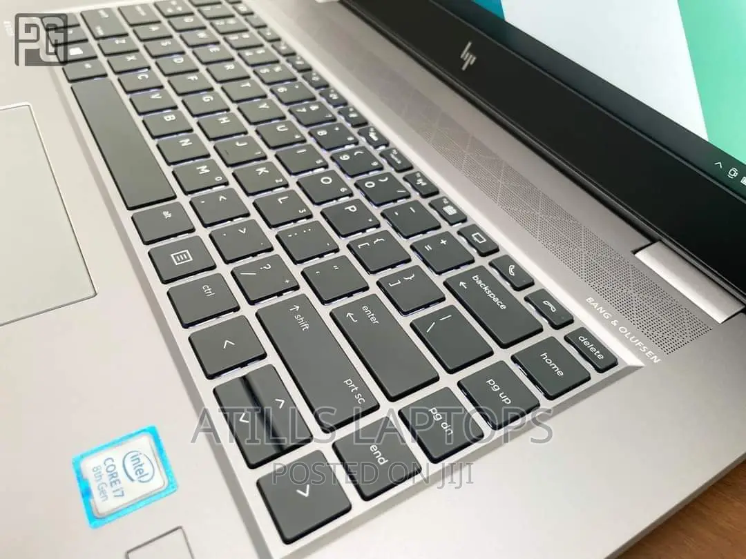 Laptop HP ZBook 17 G5 64GB Intel Core I7 SSHD+SSD 2T