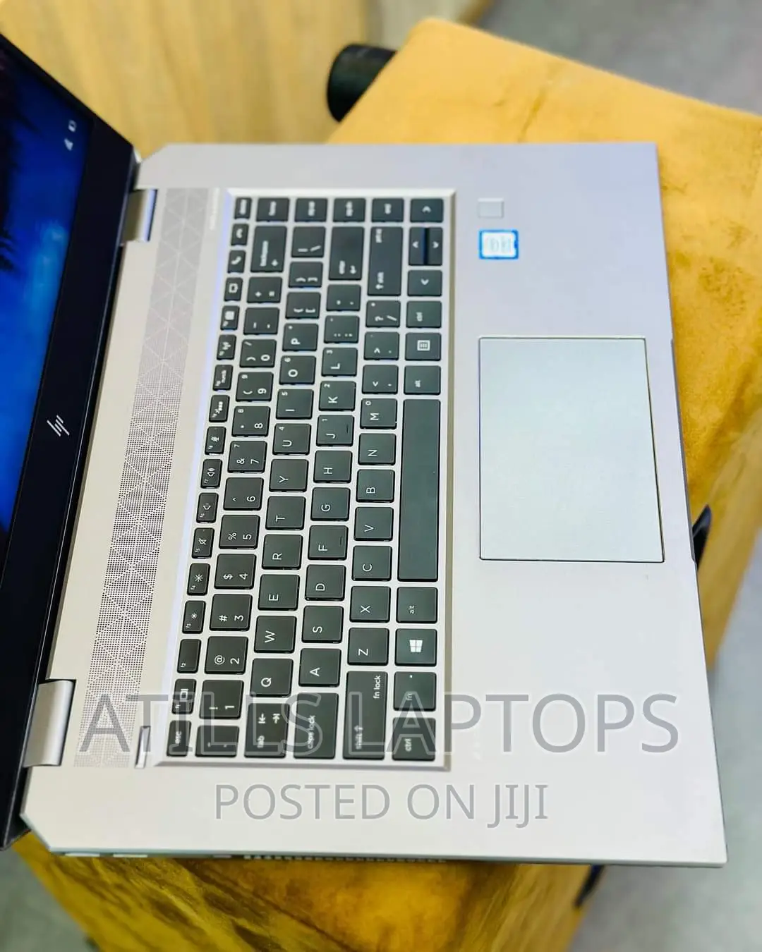 Laptop HP ZBook 17 G5 64GB Intel Core I7 SSHD+SSD 2T