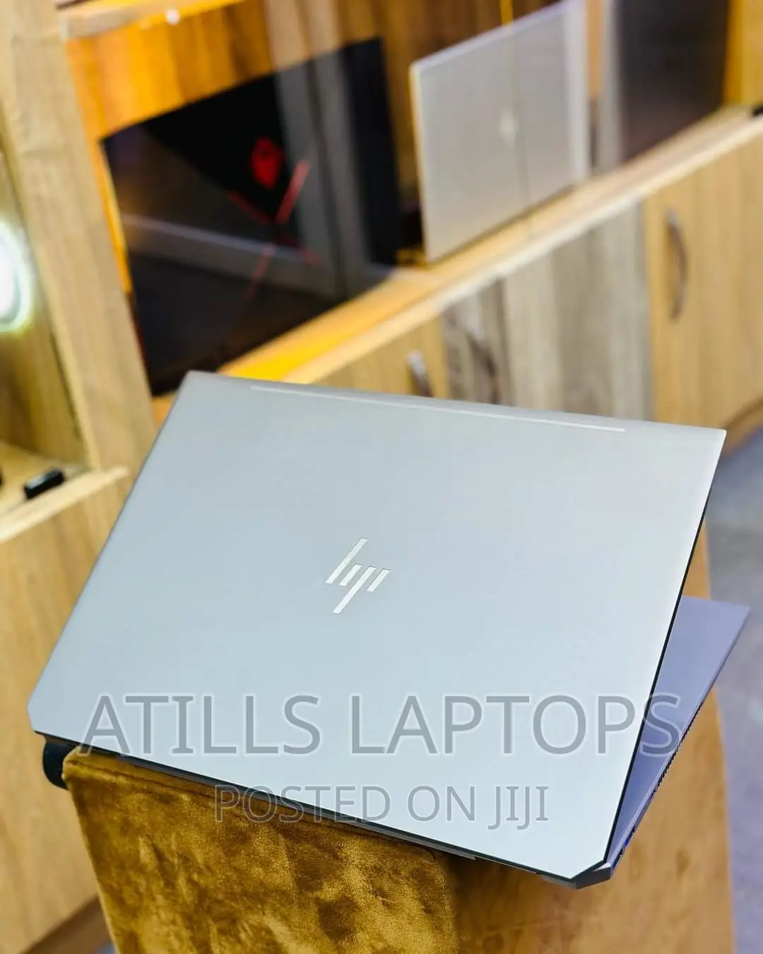Laptop HP ZBook 17 G5 64GB Intel Core I7 SSHD+SSD 2T