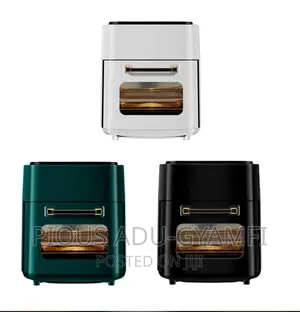 15 Liters Silver Crest Air Fryer