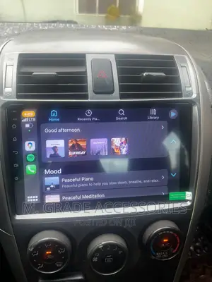Toyota Corolla 08-13 Radio Apple Carplay Android Auto