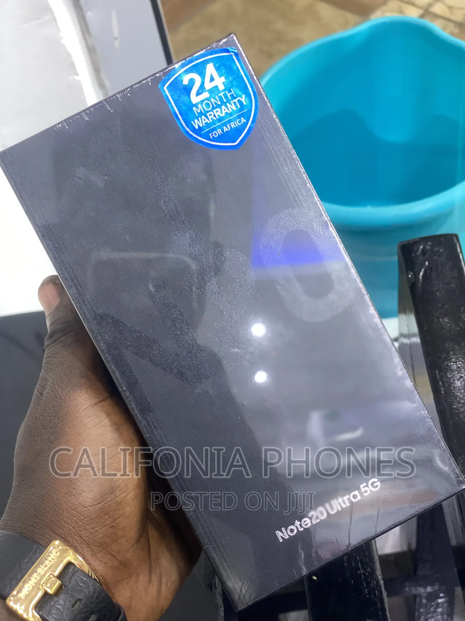 New Samsung Galaxy Note 20 Ultra 5G 128 GB Purple