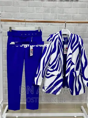 Turkey Ladies Trousers Suits