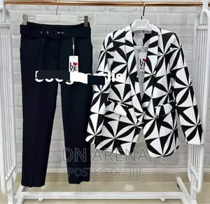 Turkey Ladies Trousers Suits