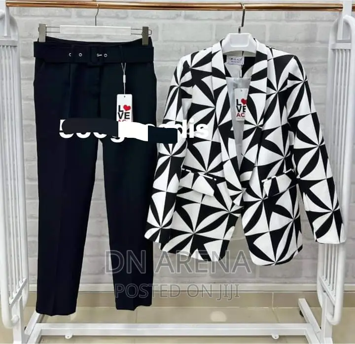 Turkey Ladies Trousers Suits