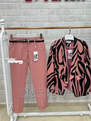 Turkey Ladies Trousers Suits