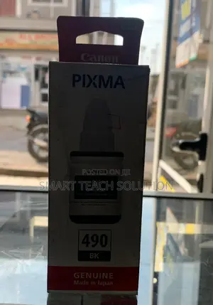 Canon 490 Ink Black