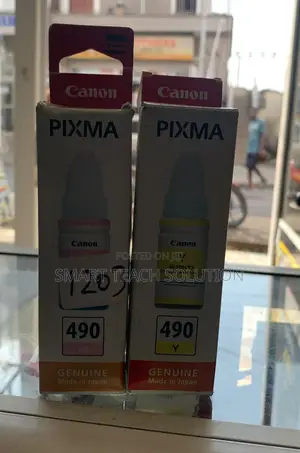 490 Ink Color