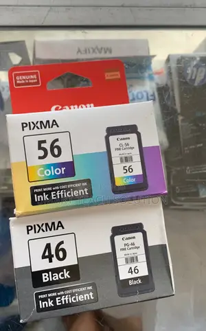Canon Ink 46/56