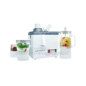 4 in 1 Juicer, Mill Grinder, Blender, Chopper