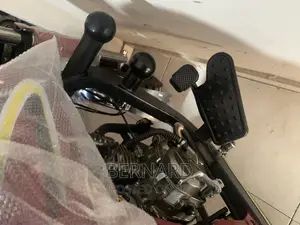 New Motorcycle 2023 Red