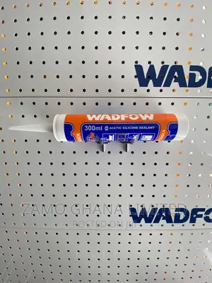 Silicone Sealant 300ml - Wgq2t33
