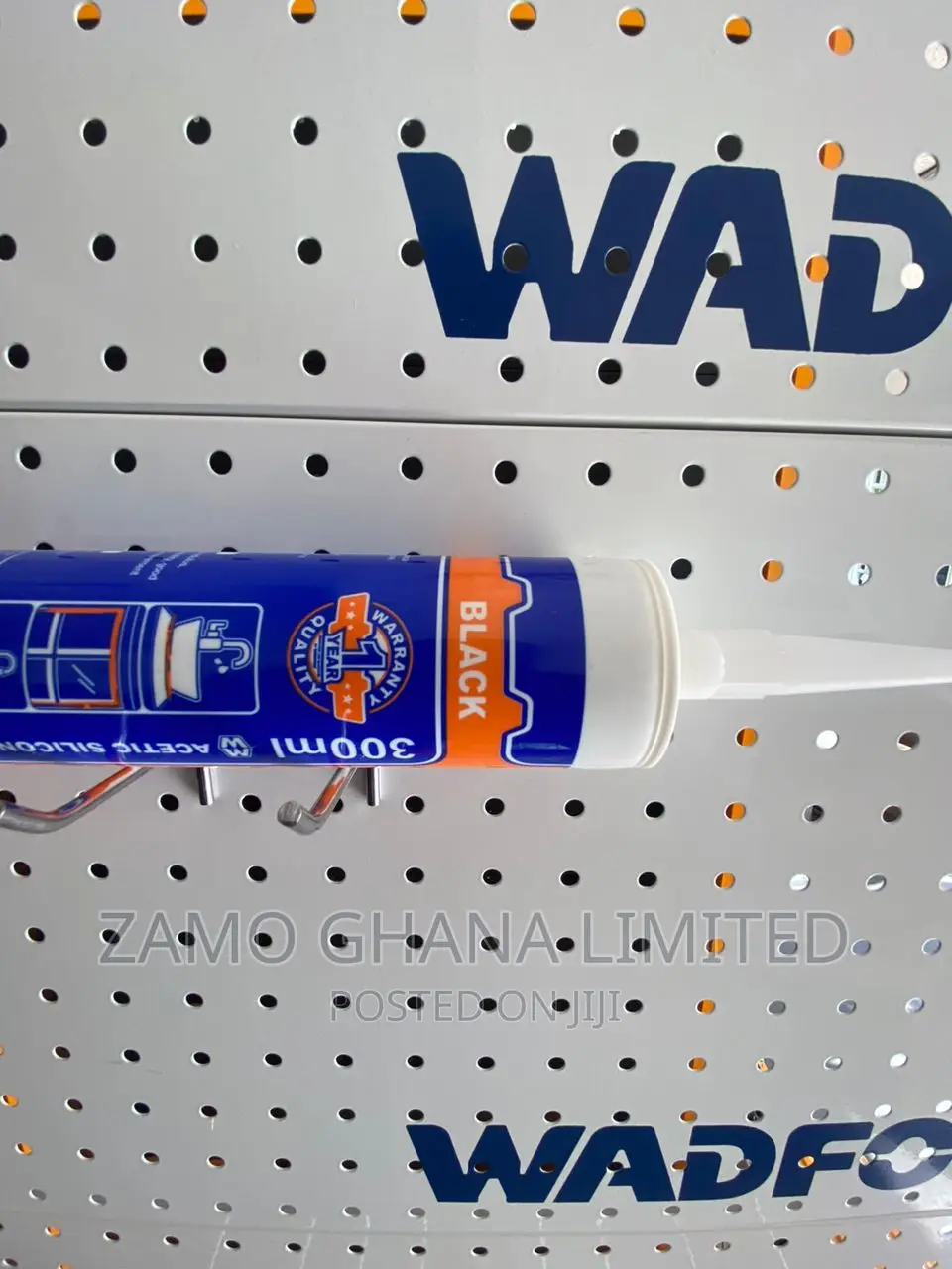 Silicone Sealant 300ml - Wgq2t33